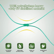 Load image into Gallery viewer, Ruolan Bird Netting for Garden Protect Vegetable Plants and Fruit Trees13X20Ft,Plastic Trellis Netting for Birds, Deer,Squirrels and Other Animals