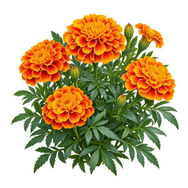 Seasonal plant preview for Region 3