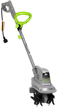 Load image into Gallery viewer, Earthwise TC70025 7.5-Inch 2.5-Amp Corded Electric Tiller/Cultivator, Grey