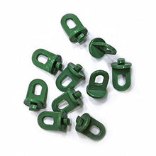 Load image into Gallery viewer, Palram HG5508PH Hybrid Hobby Greenhouse w/Plant Hangers, 6' x 8' x 7', Silver