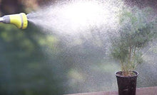 Load image into Gallery viewer, The Relaxed Gardener Watering Wand - 15" Garden Hose Nozzle Sprayer 8 Adjustable Spray Patterns and Thumb Control Shut Off Valve
