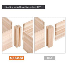 Load image into Gallery viewer, Yaheetech Raised Garden Bed Kit - Wooden Elevated Planter Garden Box for Vegetable/Flower/Herb Outdoor Solid Wood 96.7 x 24.6 x 10.6inches