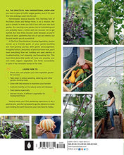 Load image into Gallery viewer, The First-time Gardener: Growing Vegetables: All the know-how and encouragement you need to grow - and fall in love with! - your brand new food garden (The First-Time Gardener's Guides, 1)