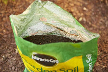 Load image into Gallery viewer, Miracle-Gro Garden Soil All Purpose: 1 cu. ft, for In-Ground Use, Feeds for 3 Months, Amends Vegetable, Flower and Plant Beds