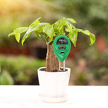 Load image into Gallery viewer, Atree Soil pH Meter, 3-in-1 Soil Tester Kits with Moisture,Light and PH Test for Garden, Farm, Lawn, Indoor & Outdoor (No Battery Needed)