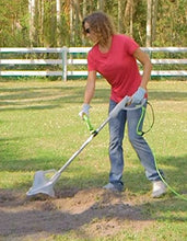Load image into Gallery viewer, Earthwise TC70025 7.5-Inch 2.5-Amp Corded Electric Tiller/Cultivator, Grey