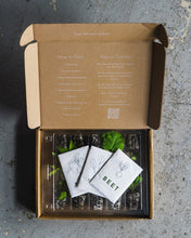 Load image into Gallery viewer, Leaf’d Box Education Kit