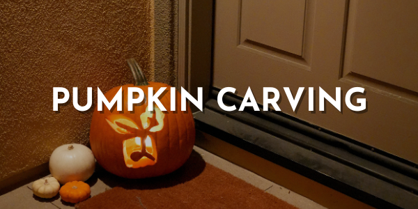 Pumpkin Carving Stencils