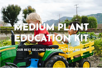 Bestselling Medium Plant Education Kit