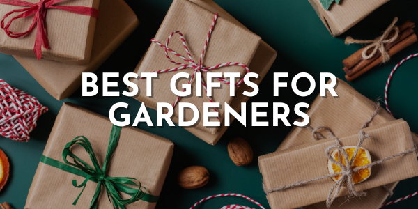 Holiday Gift Guide: 8 Best Gifts for Gardeners!