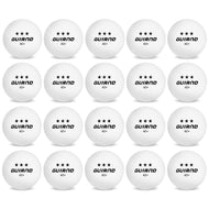 20 Pack Ping Pong Balls, 3 Star Table Tennis Balls, 40+ Pong Ball Competition and Recreational Play, Abs Ping Pong Ball, Games, DIY