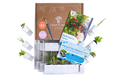 Indoor Hydroponic Tower Refill Subscription with Science Curriculum - Annual