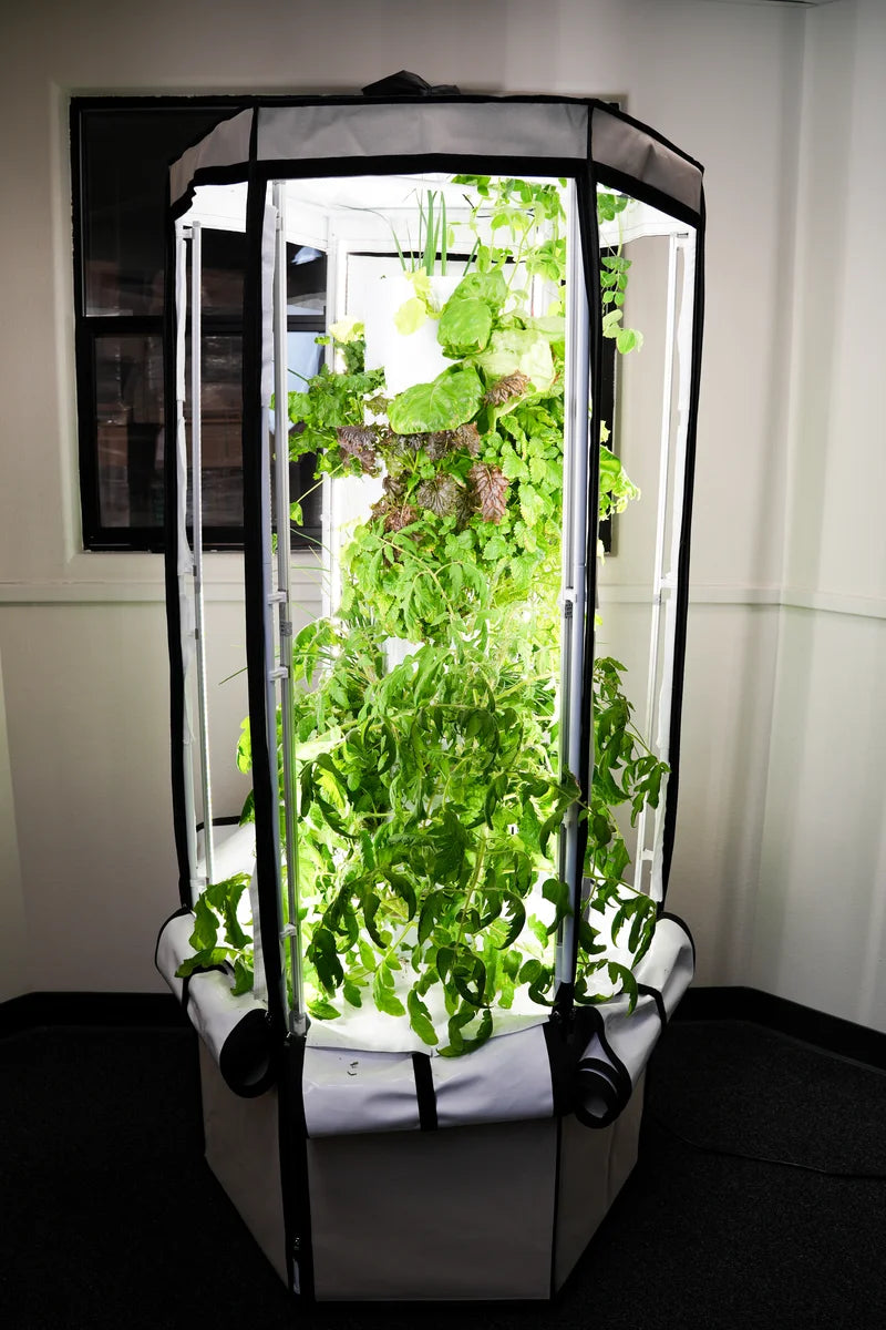 Indoor Hydroponic Tower Conversion Kit