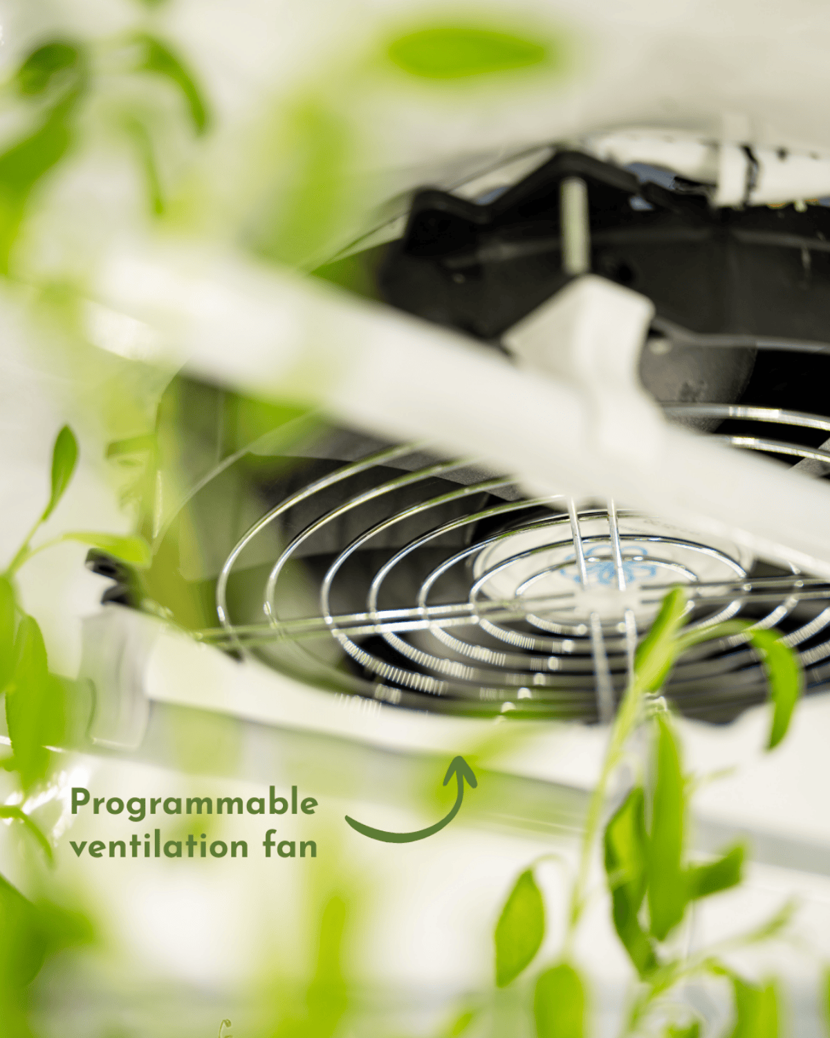 Indoor Hydroponic Tower Conversion Kit