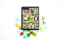 Garden Education Puzzles