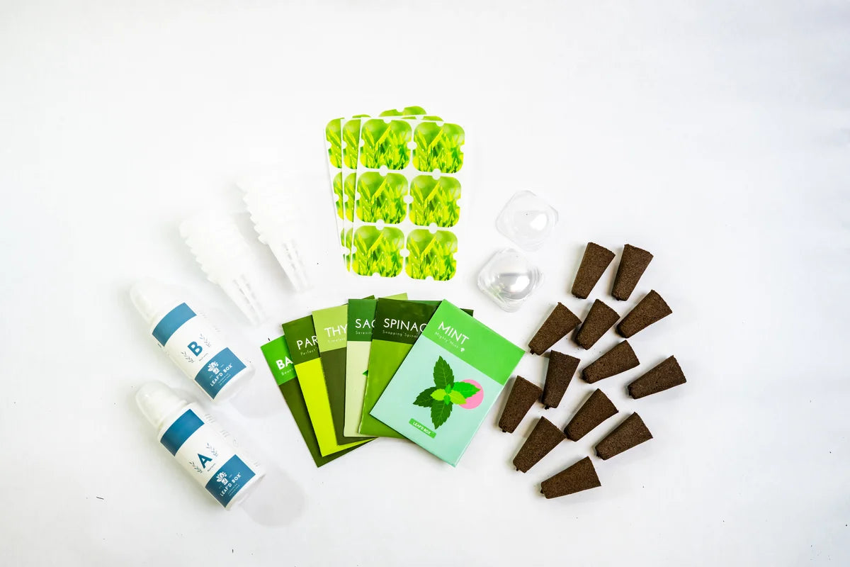 Mini Hydroponic Refill