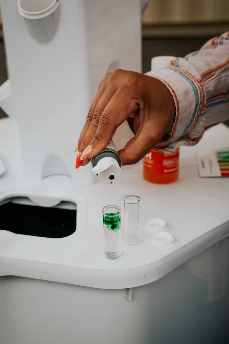 Hydroponic Nutrients Refill