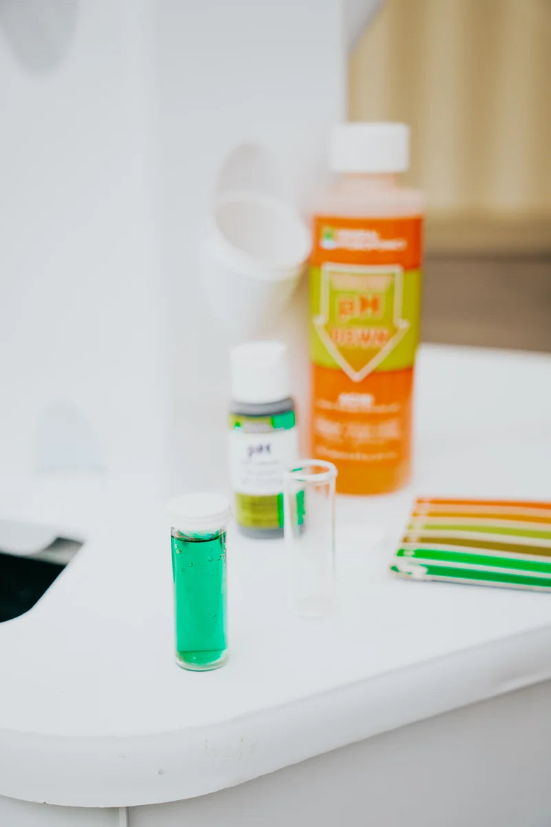 Hydroponic Nutrients Refill