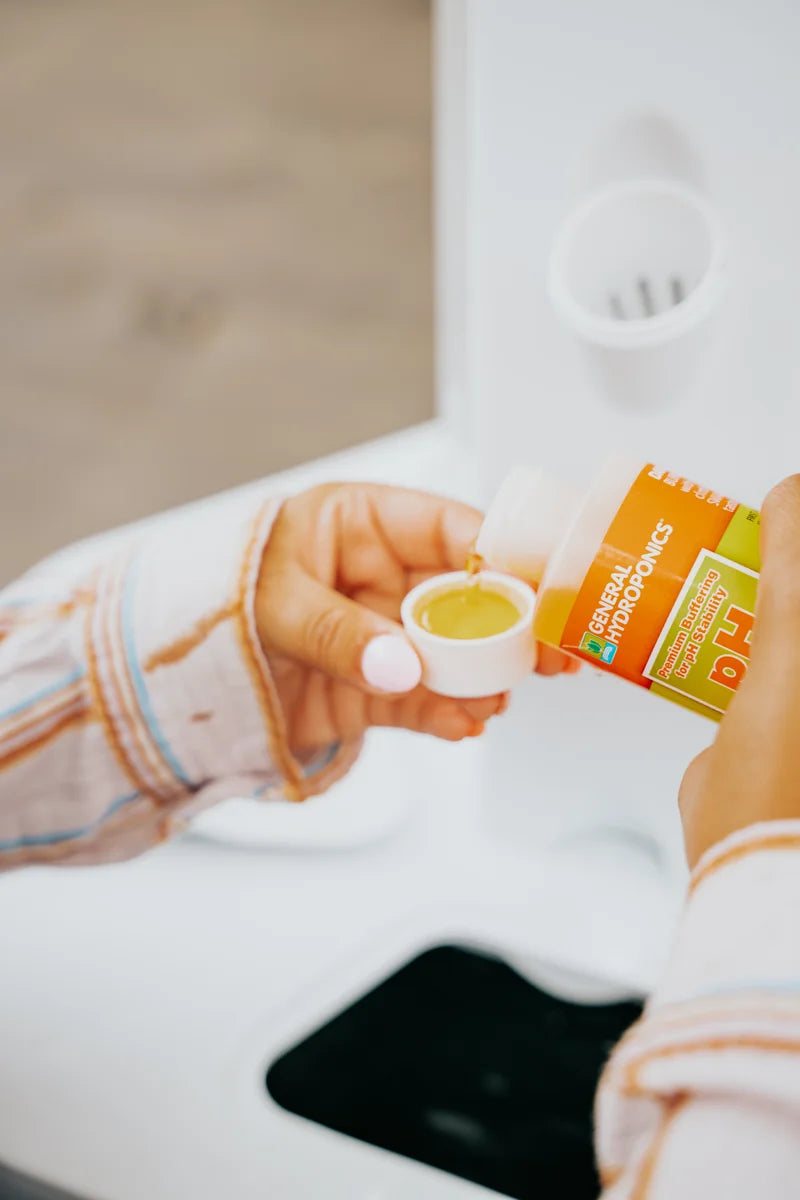 Hydroponic Nutrients Refill