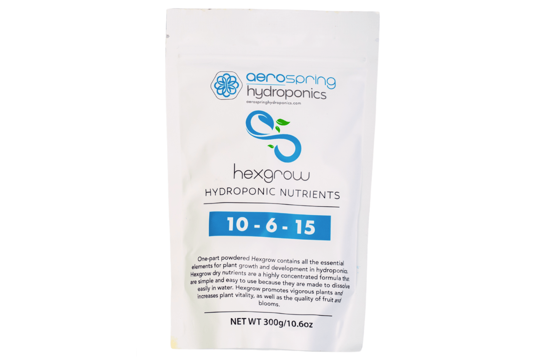 Hexgrow Hydroponic Nutrients