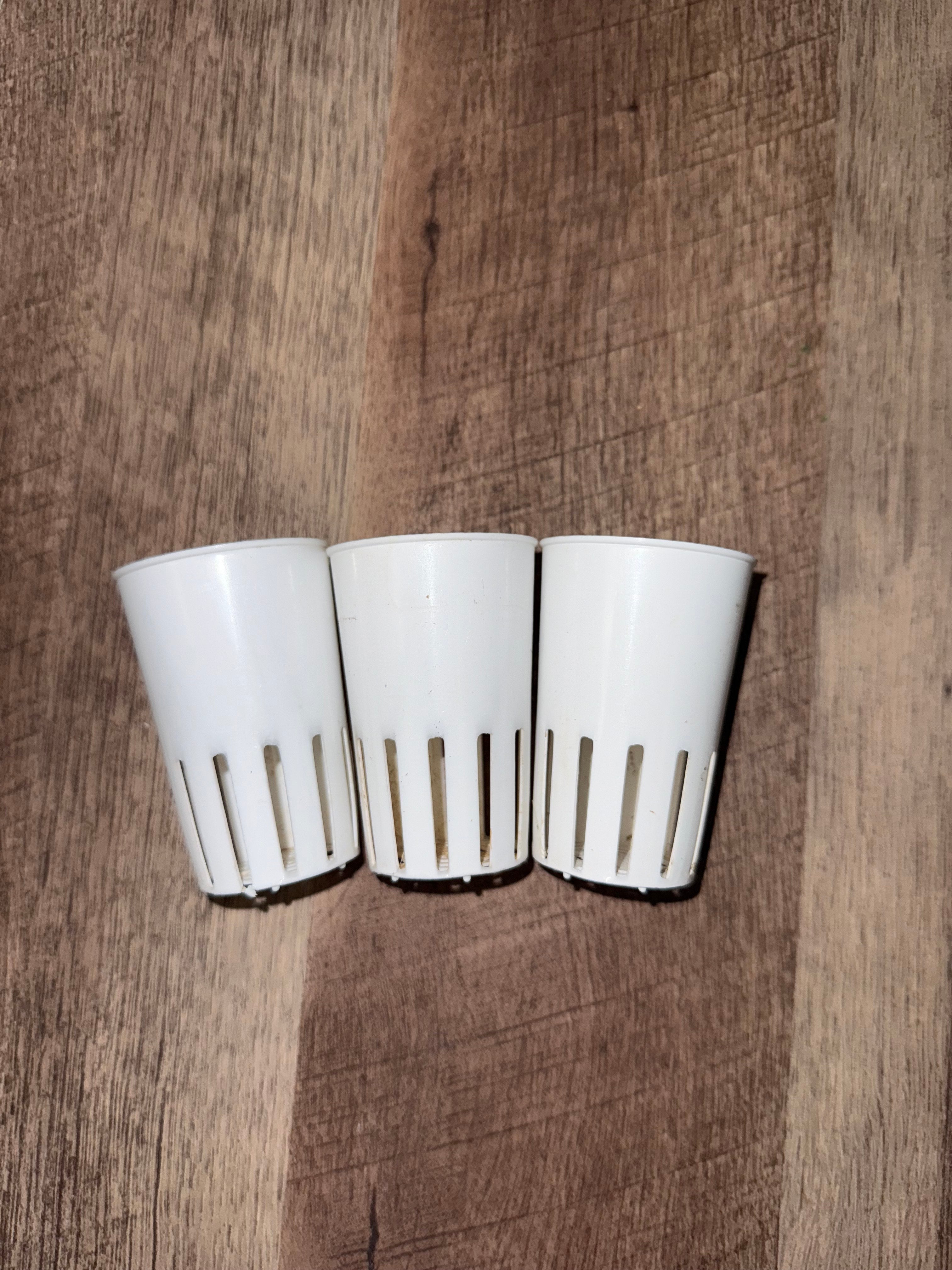 Hydroponic Tower Cups Refill