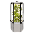 Indoor Hydroponic Tower Kit with Science Curriculum