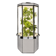 Indoor Hydroponic Tower Kit with Science Curriculum