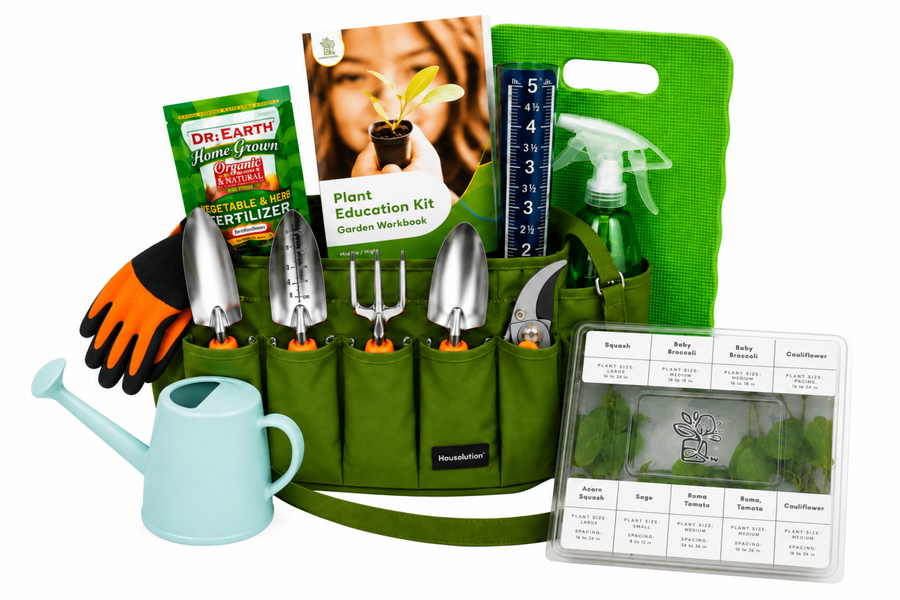 Plant Education Kit PLUS (Early Spring) - Elementary (Region 4)