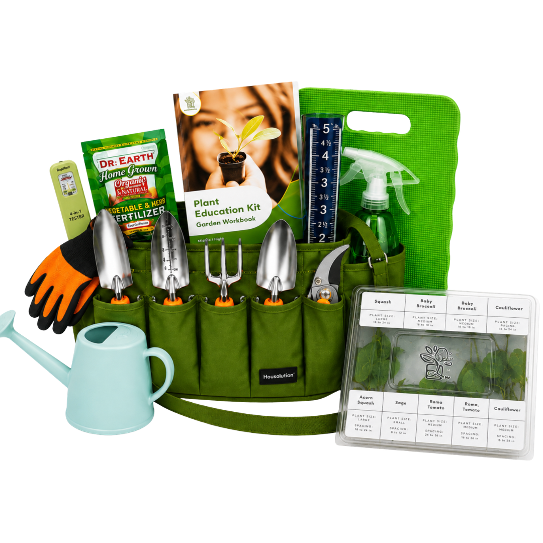 Plant Education Kit PLUS (Fall 2) - Elementary (Region 1)