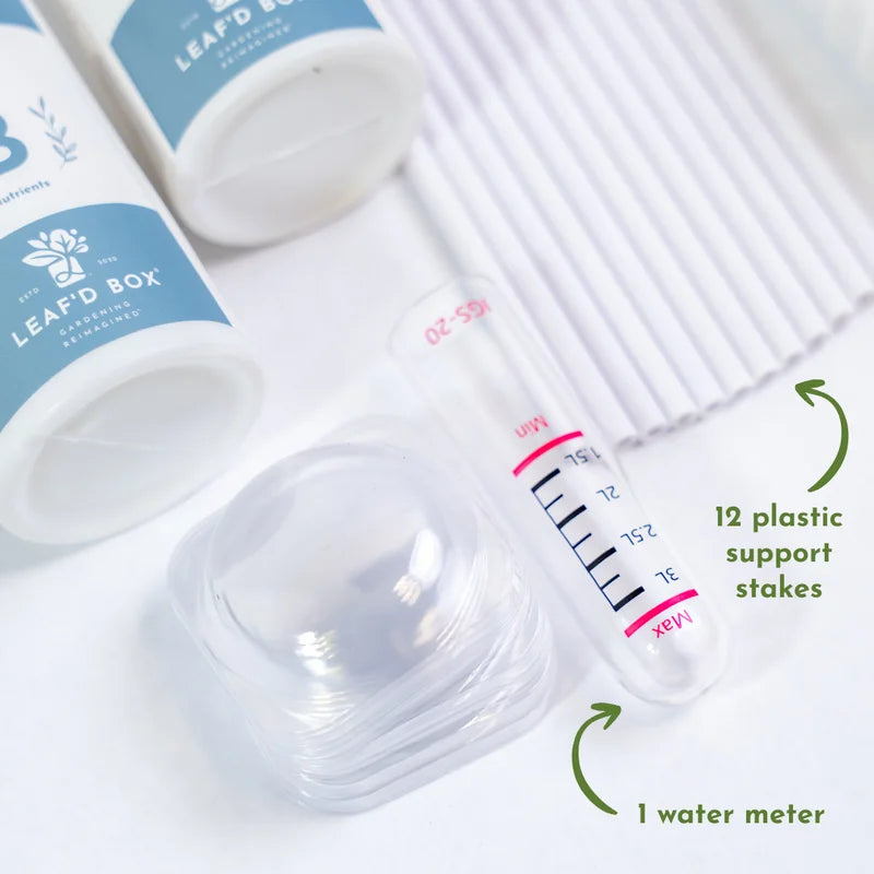 Mini Hydroponic Education Kit with Science Curriculum