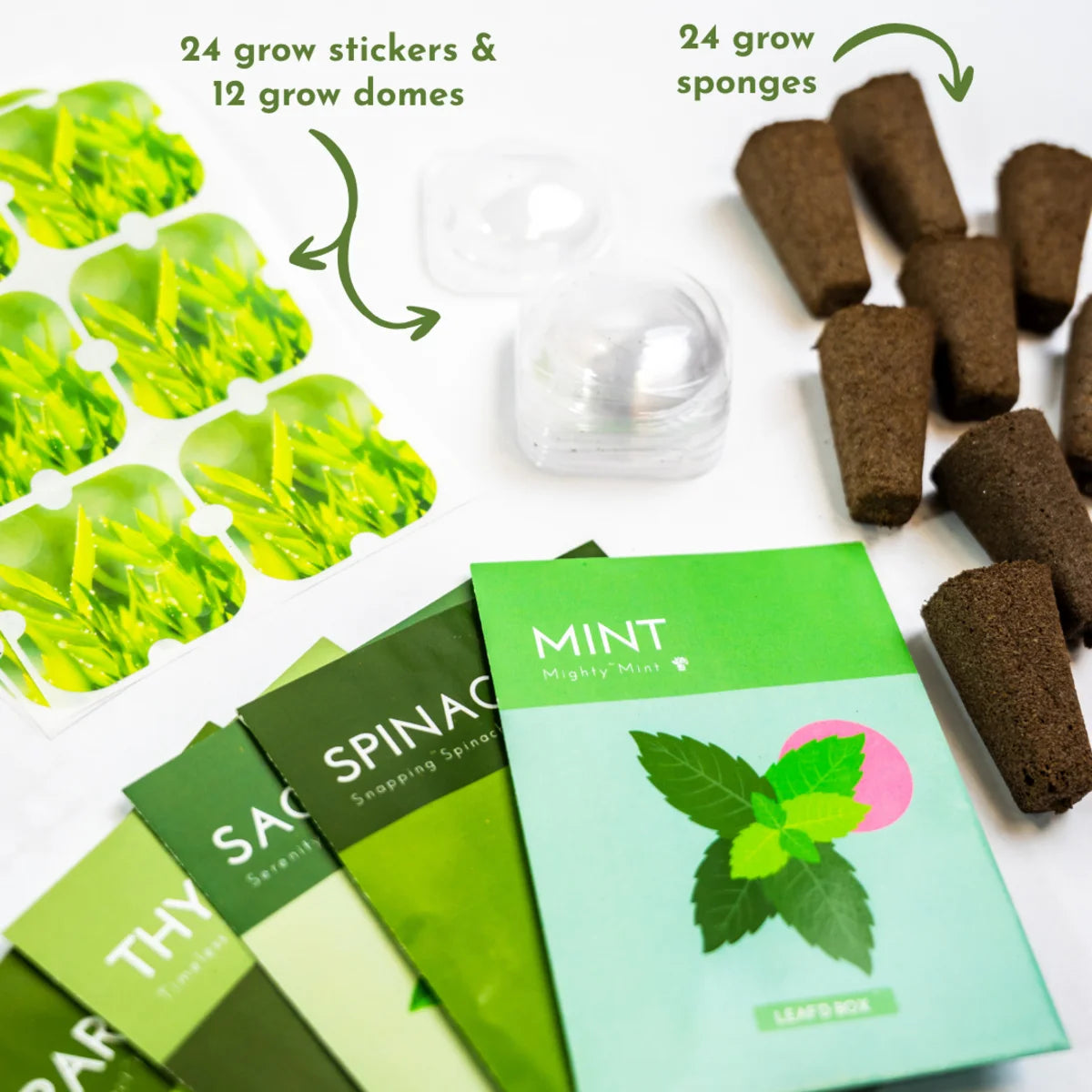 Mini Hydroponic Refill