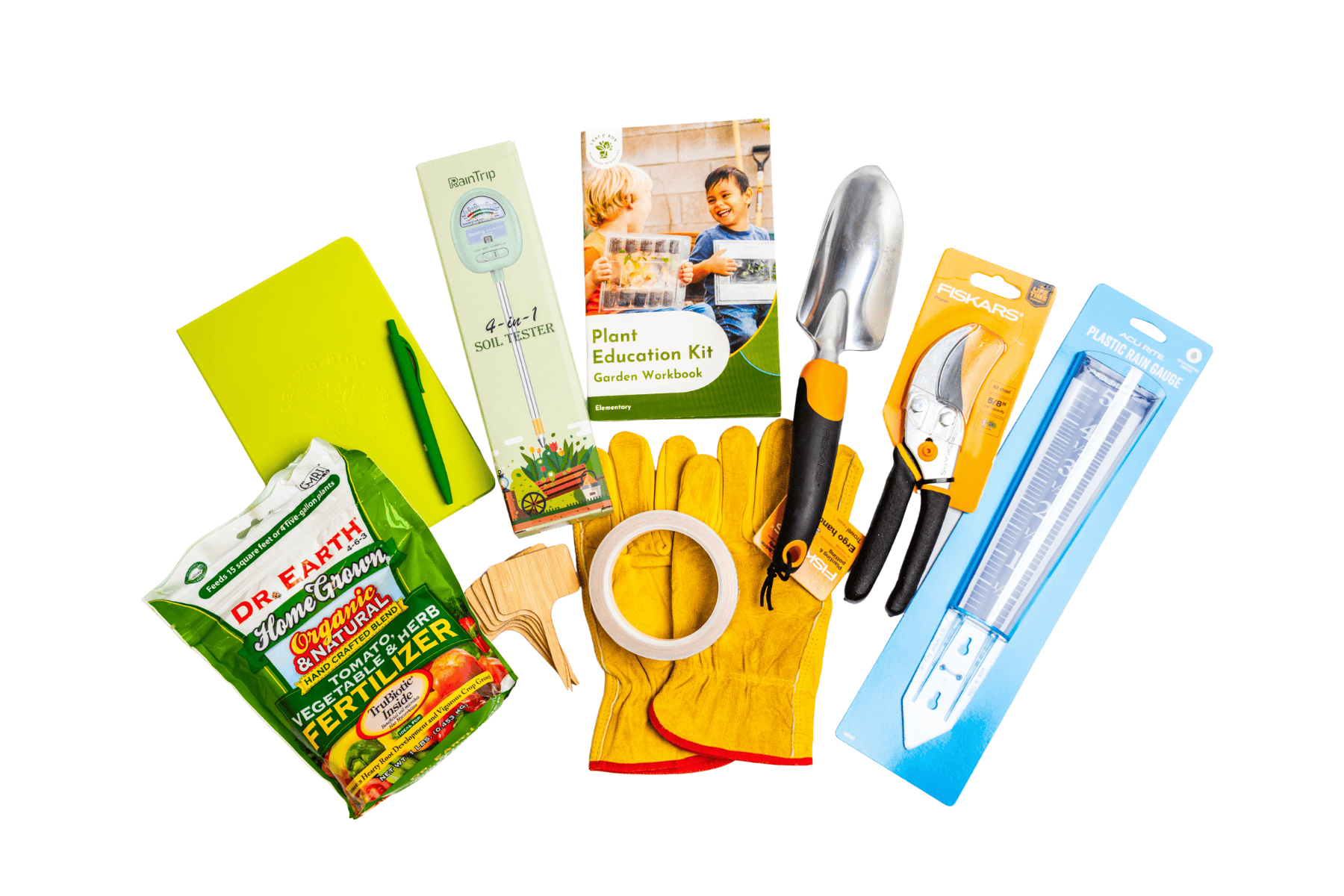 Plant Education Kit PLUS (Spring) - Elementary (Region 1)