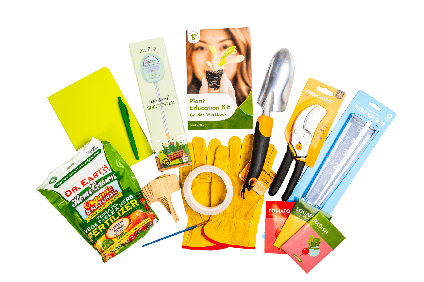 Plant Education Kit PLUS(Spring) - Middle/High (Region 1)