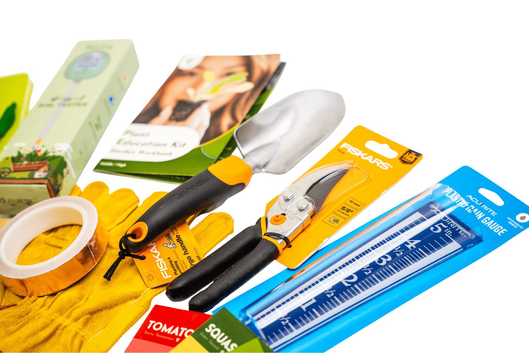 Plant Education Kit PLUS(Spring) - Middle/High (Region 1)