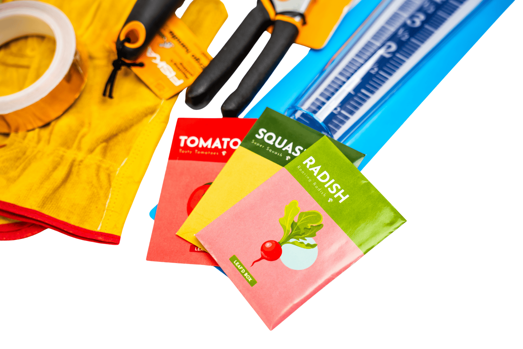 Plant Education Kit PLUS(Spring) - Middle/High (Region 1)