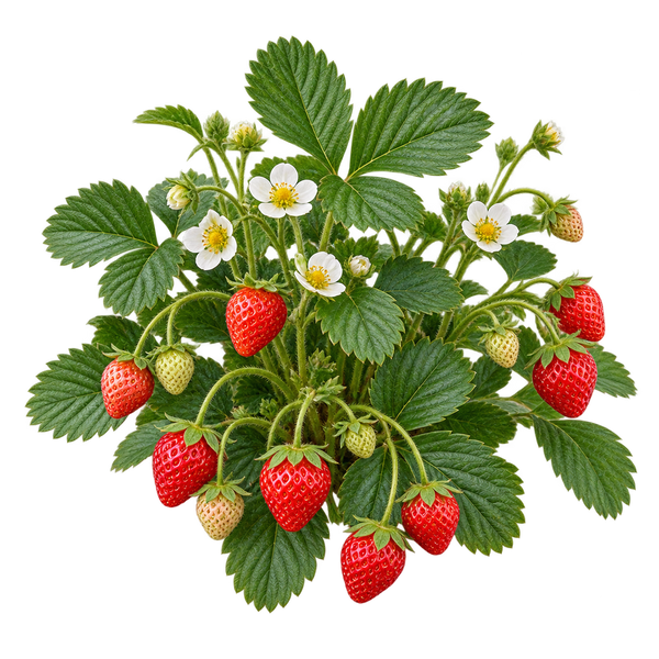Seasonal plant preview for Region 1