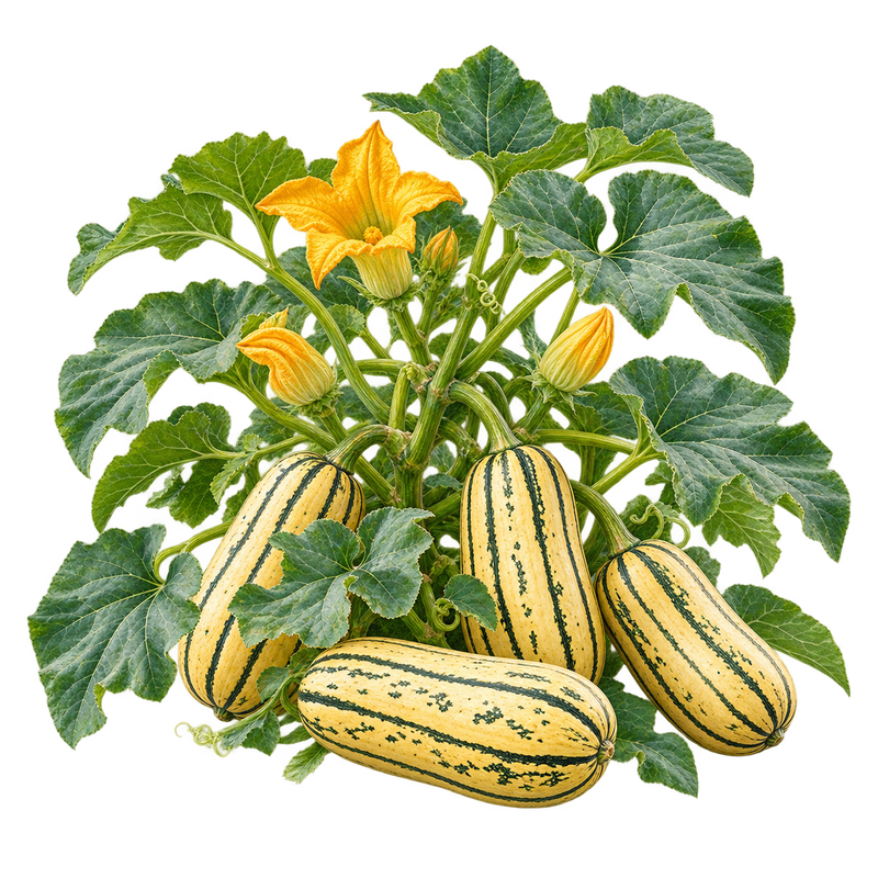 Seasonal garden plant