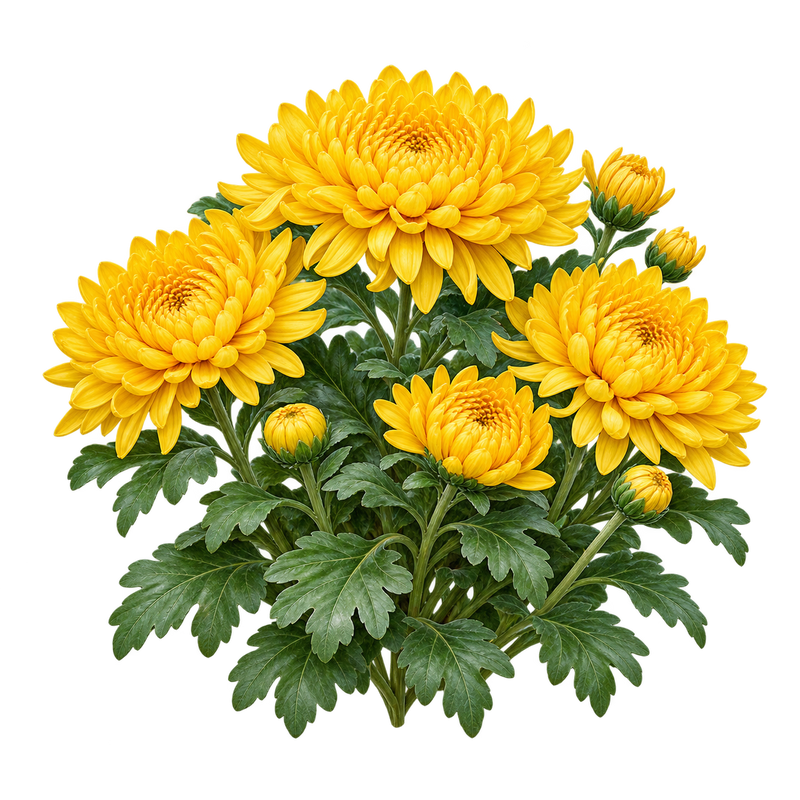 Seasonal garden plant