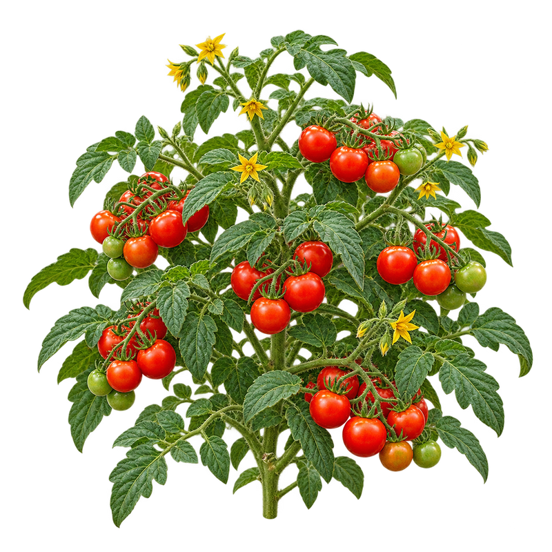 Seasonal garden plant