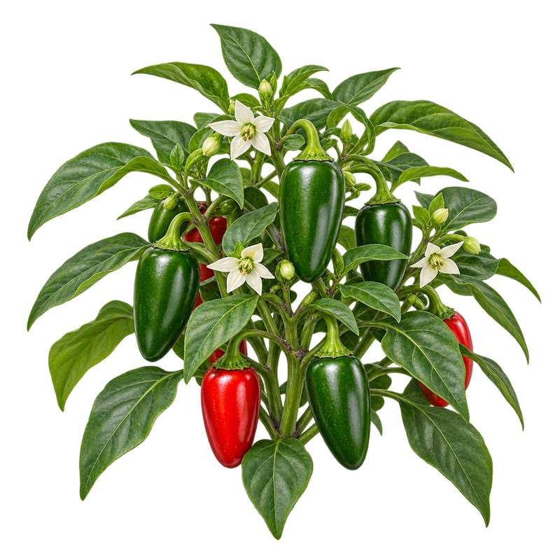 Seasonal garden plant