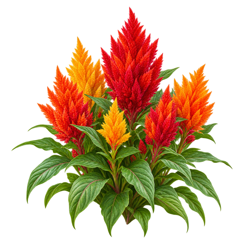 Seasonal garden plant