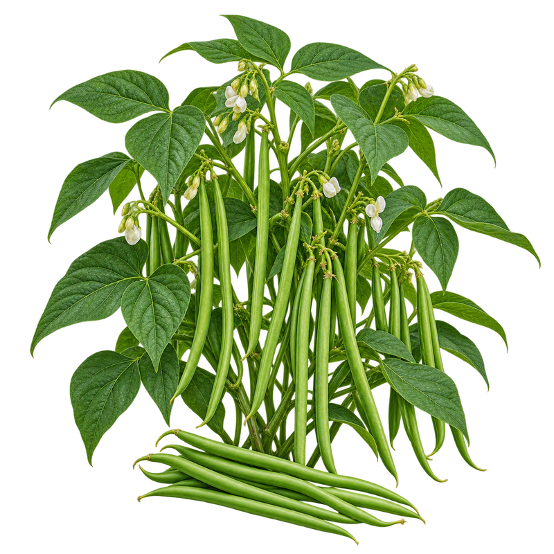 Seasonal garden plant