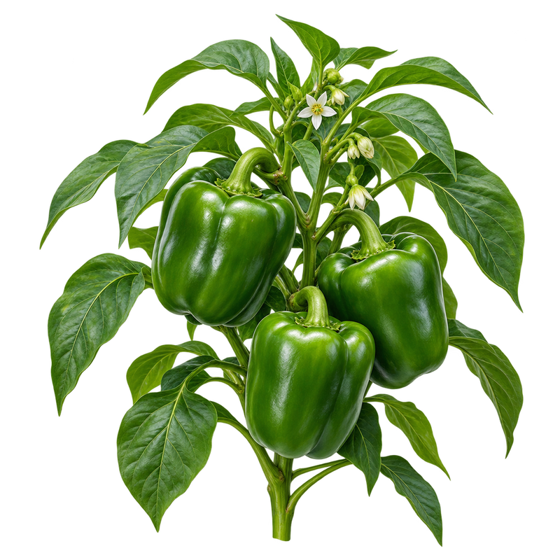 Seasonal garden plant