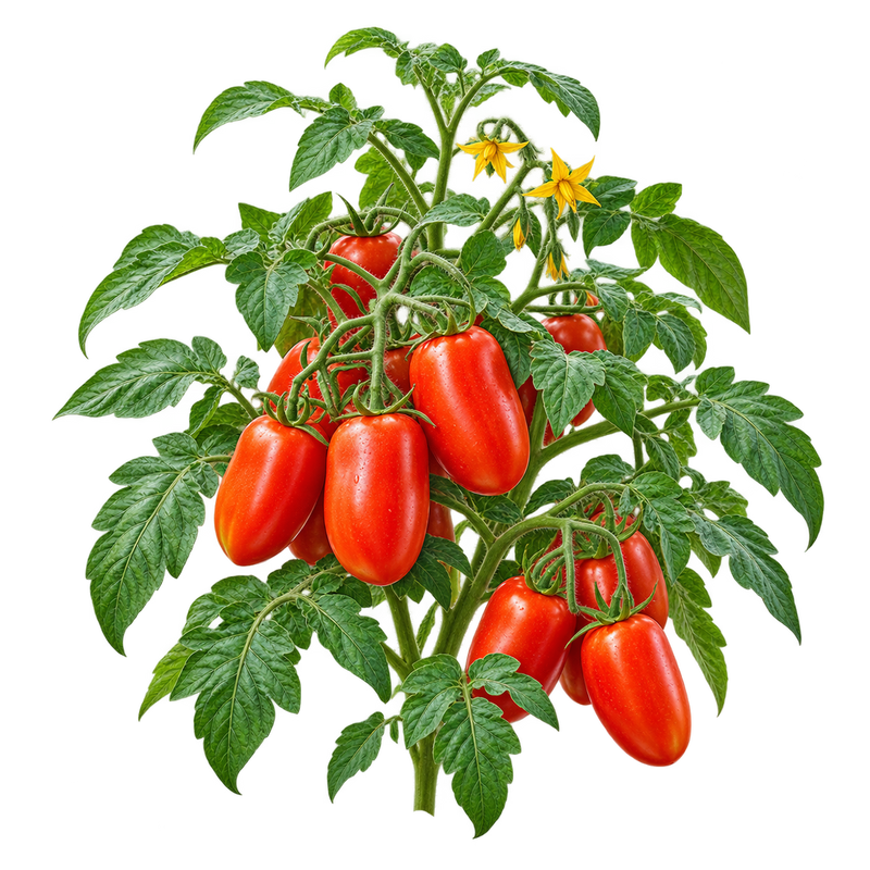 Seasonal garden plant