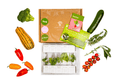 Small Veggie Garden Seasonal Subscription (Region 4)