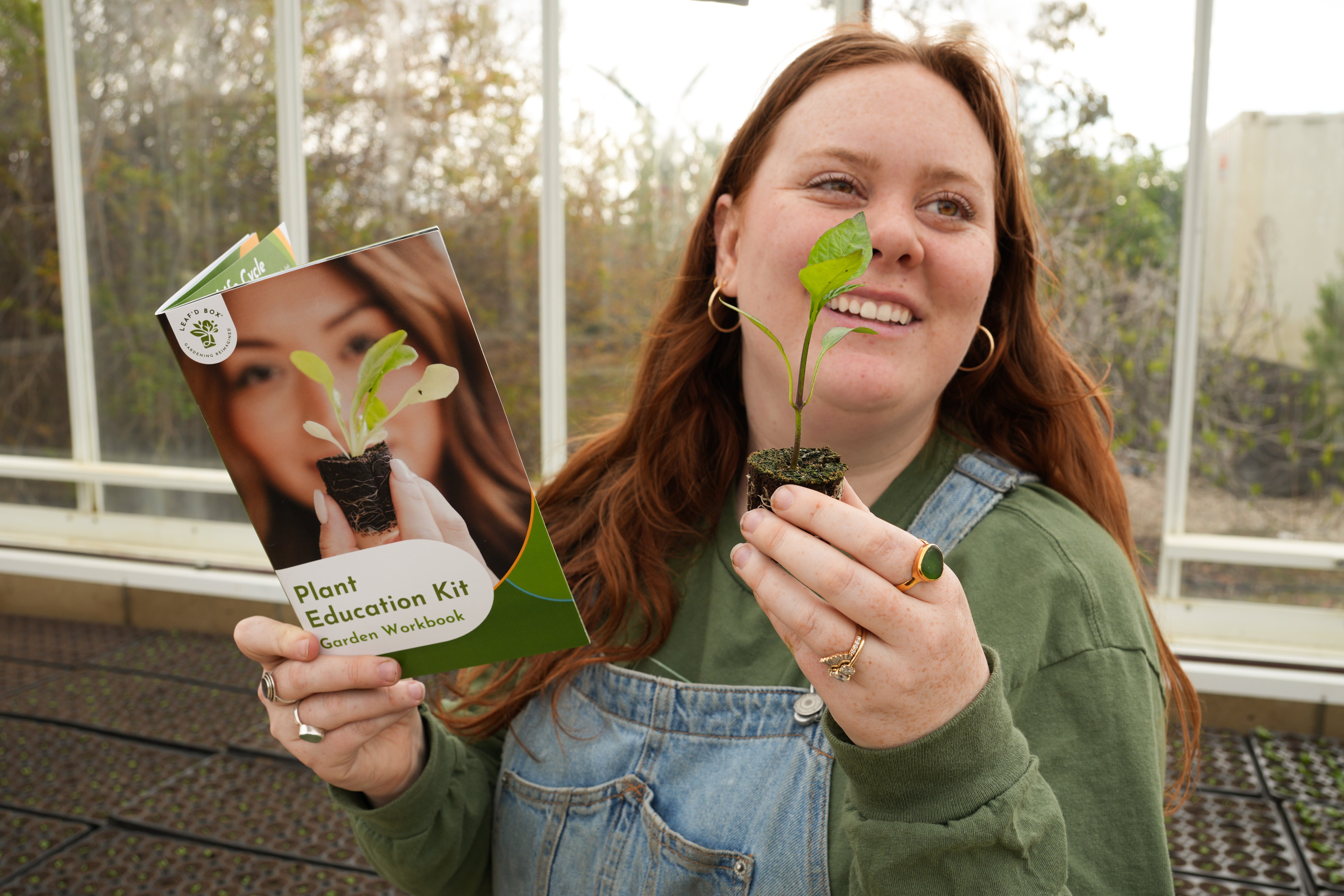 Small Plant Education Kit (Spring) - Elementary (Region 1)
