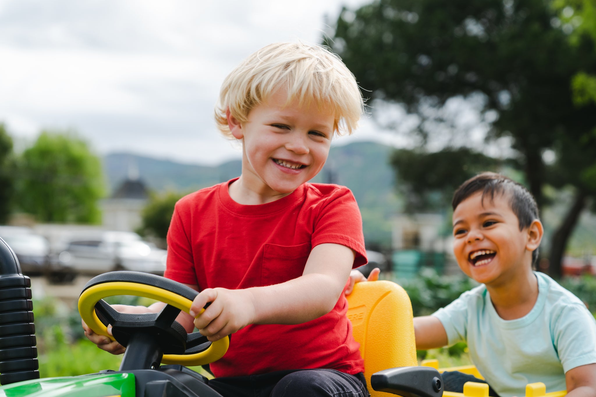 Plant Education Kit (Spring) - Elementary (Region 1)