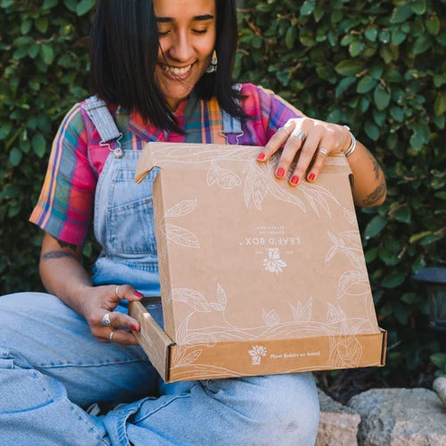 Small Veggie Garden Seasonal Subscription (Region 5)