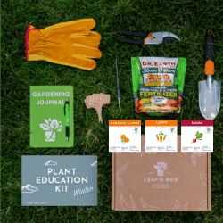 Plant Education Kit PLUS (Spring) -Elementary (Region 1)