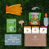 Plant Education Kit PLUS (Spring) - Middle/High with Science Curriculum
